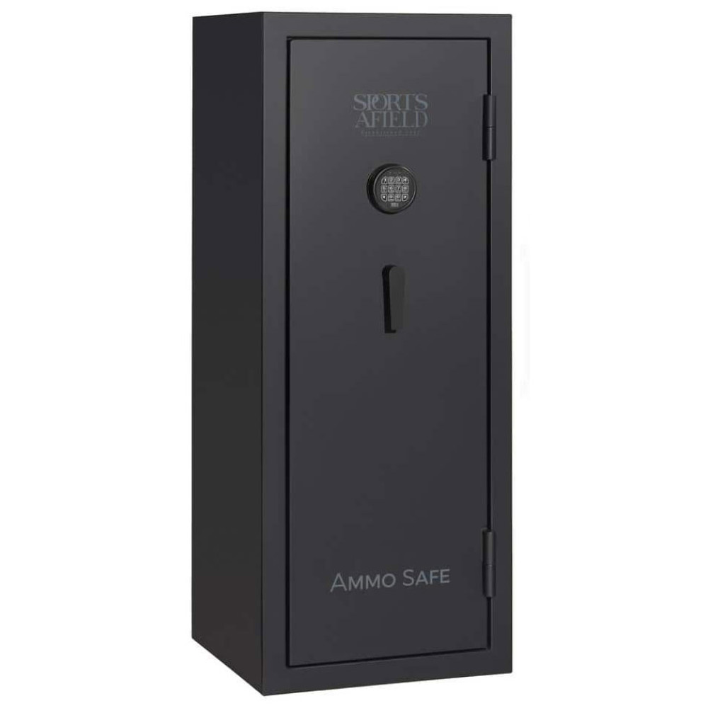 Sports Afield SA5520LZ-AMG-H 40-Minute 2 Gun Fire Rated Ammo Safe