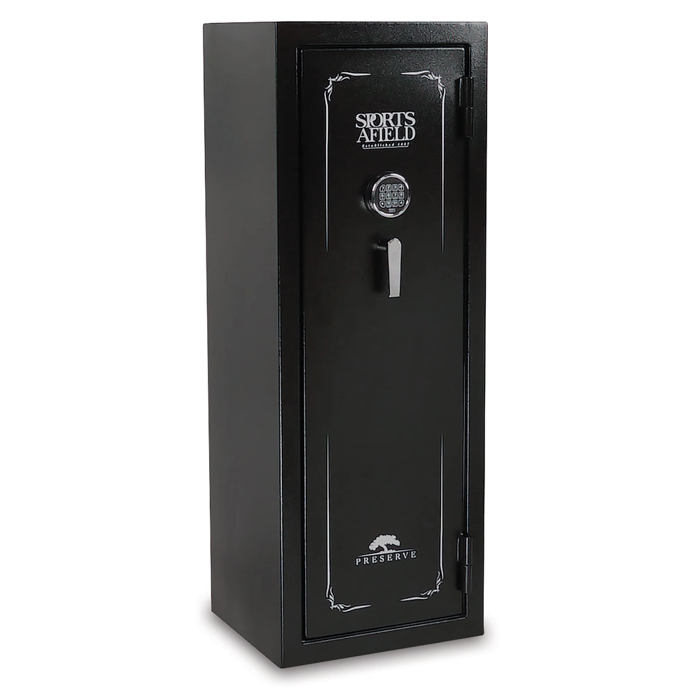Sports Afield SA5520PX 45-Minute 18 Gun Fire/Waterproof Safe (WA & OR Residents ONLY! Blemish)