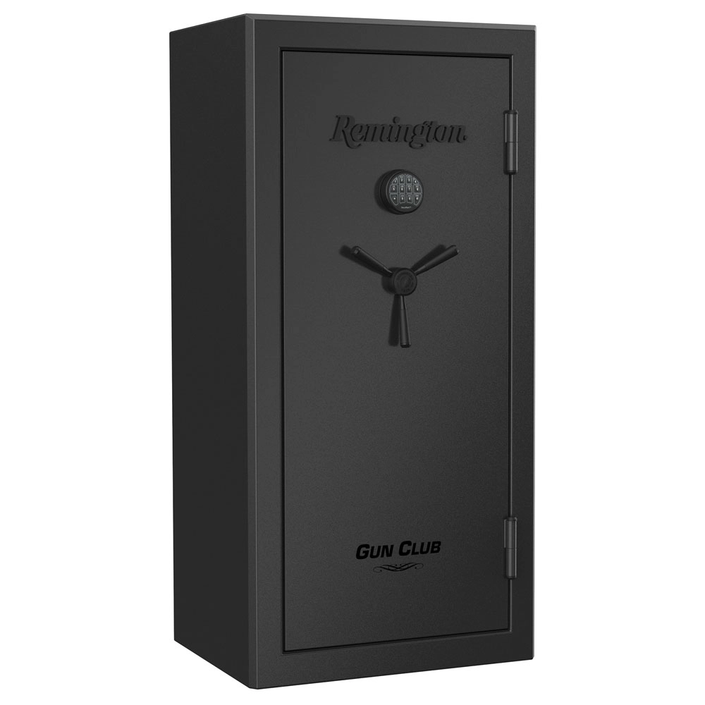 Remington Gun Club SAR5926GC 40-Minute 26 Gun Fire/Waterproof Safe