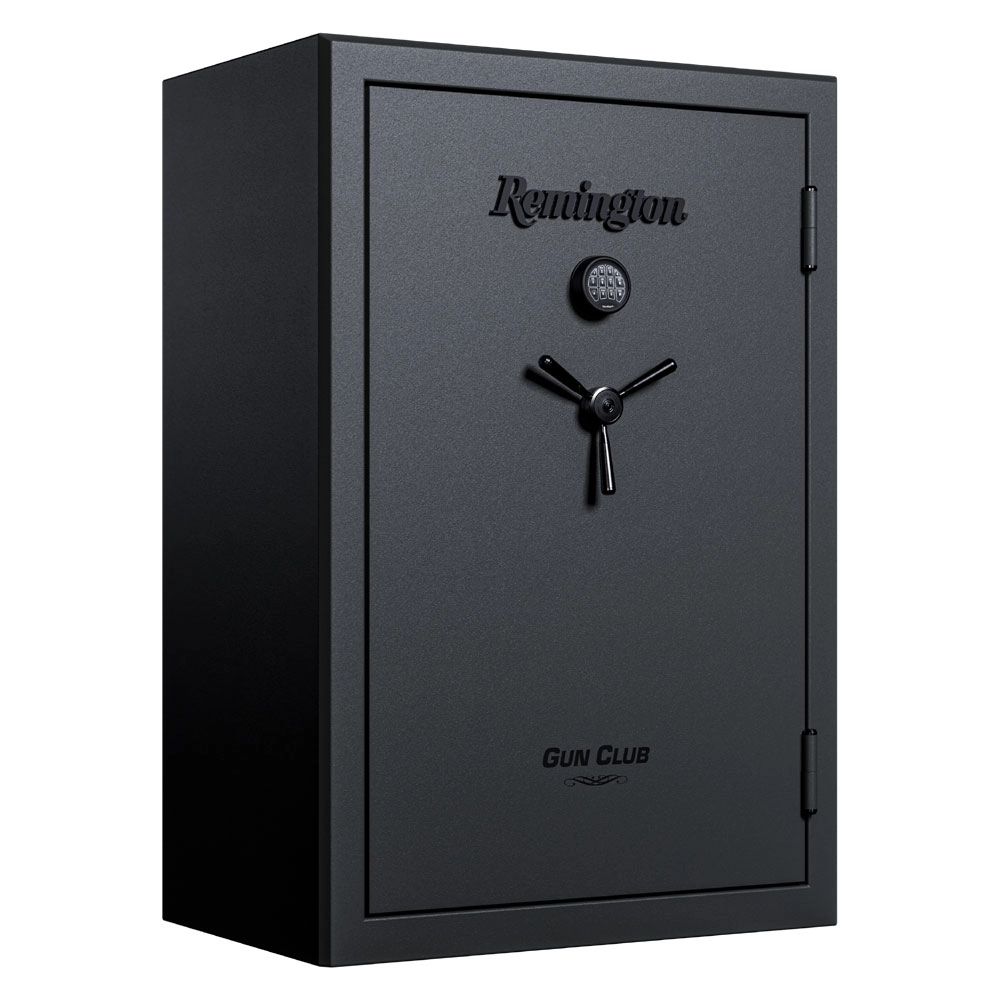 Remington Gun Club SAR5952GC 40-Minute 52 Gun Fire/Waterproof Safe