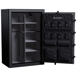 Remington Gun Club SAR5952GC 40-Minute 52 Gun Fire/Waterproof Safe
