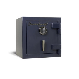 American Security 45-Minute Fire Protection Home Security Safe AM2020E5 