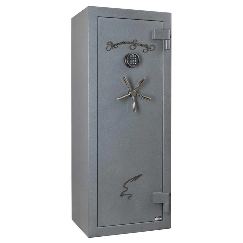 American Security 17 + 4 Rifle & Gun Safe 90-minute Fireproof NF5924E5