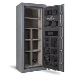 American Security 17 + 4 Rifle & Gun Safe 90-minute Fireproof NF5924E5
