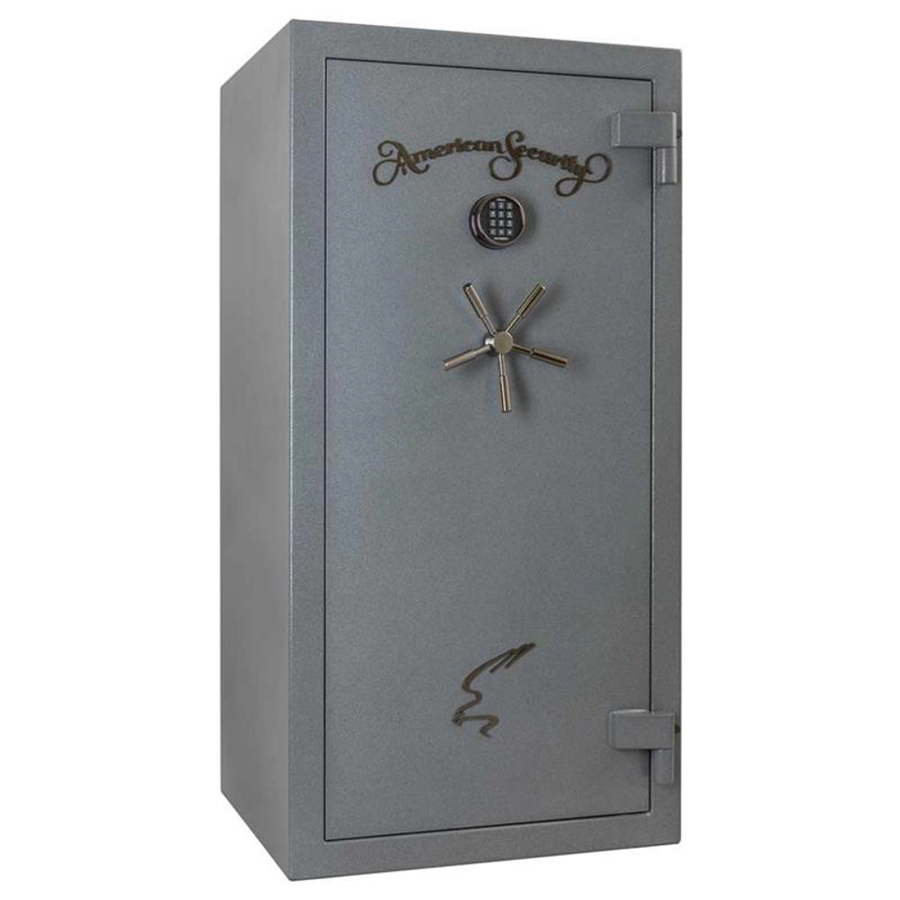 American Security 30 + 4 Gun Safe 90-minute Fireproof NF6030E5 (WA & OR Residents ONLY! Blemish)