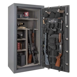 American Security 20 + 4 Gun Safe 90-minute Fireproof NF6032E5