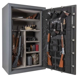 American Security 36 + 4 Gun Safe 90-Minute Fireproof NF6036E5 (WA & OR Residents ONLY! Blemish)