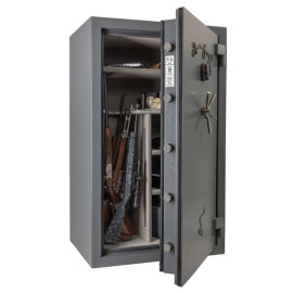 American Security 36 + 4 Gun Safe 90-Minute Fireproof NF6036E5 (WA & OR Residents ONLY! Blemish)