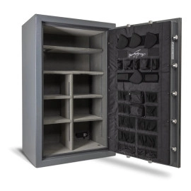 American Security 36 + 4 Gun Safe 90-Minute Fireproof NF6036E5
