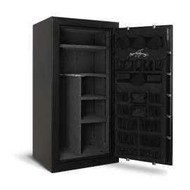 American Security 32 + 4 Rifle & Gun Safe 60-Minute Fire Protection SF6030E5