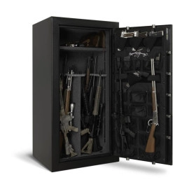 American Security 32 + 4 Rifle & Gun Safe 60-Minute Fire Protection SF6030E5