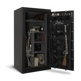 American Security 32 + 4 Rifle & Gun Safe 60-Minute Fire Protection SF6030E5