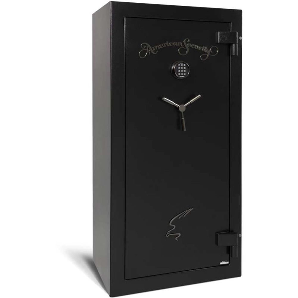 American Security 24 + 4 Rifle & Gun Safe 60-Minute Fire Protection SF6032E5