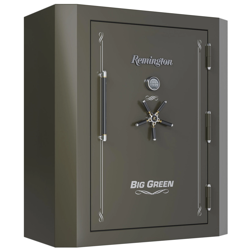 Remington Big Green SAR6584-BG 90-Minute 84 Gun Fire/Waterproof Safe (WA & OR Residents ONLY! Blemish)