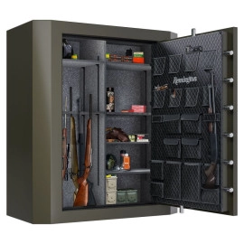 Remington Big Green SAR6584-BG 90-Minute 84 Gun Fire/Waterproof Safe (WA & OR Residents ONLY! Blemish)