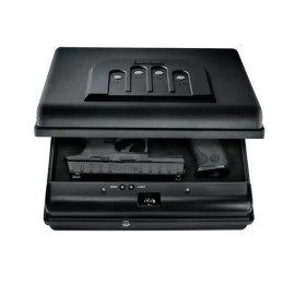 Gunvault MicroVault XL Personal Safes w/Illuminated Keypad & Manual Key MV1050-19
