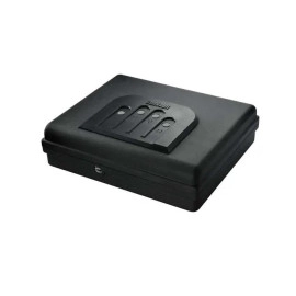 Gunvault MicroVault XL Personal Safes w/Illuminated Keypad & Manual Key MV1050-19