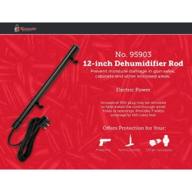 Hornady Dehumidifier 12" Rod 95903