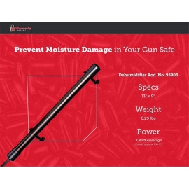 Hornady Dehumidifier 12" Rod 95903