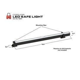 Hornady Cordless LED Safe Light (20 LED White) 96001