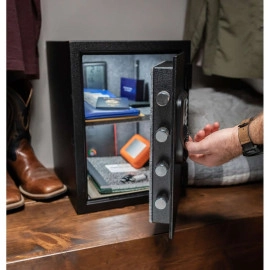 Hornady Fireproof Keypad Safe 95407