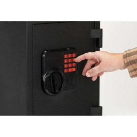 Hornady Fireproof Keypad Safe 95407