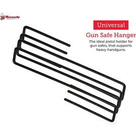 Hornady Universal Handgun Hangers, 4PK - 95870