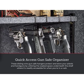 Hornady Universal Handgun Hangers, 4PK - 95870