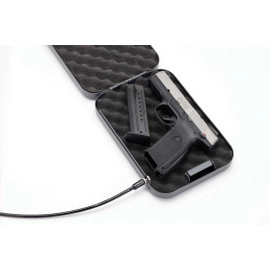 Hornady Gun Safes Large Security Lock Box Model: 95200