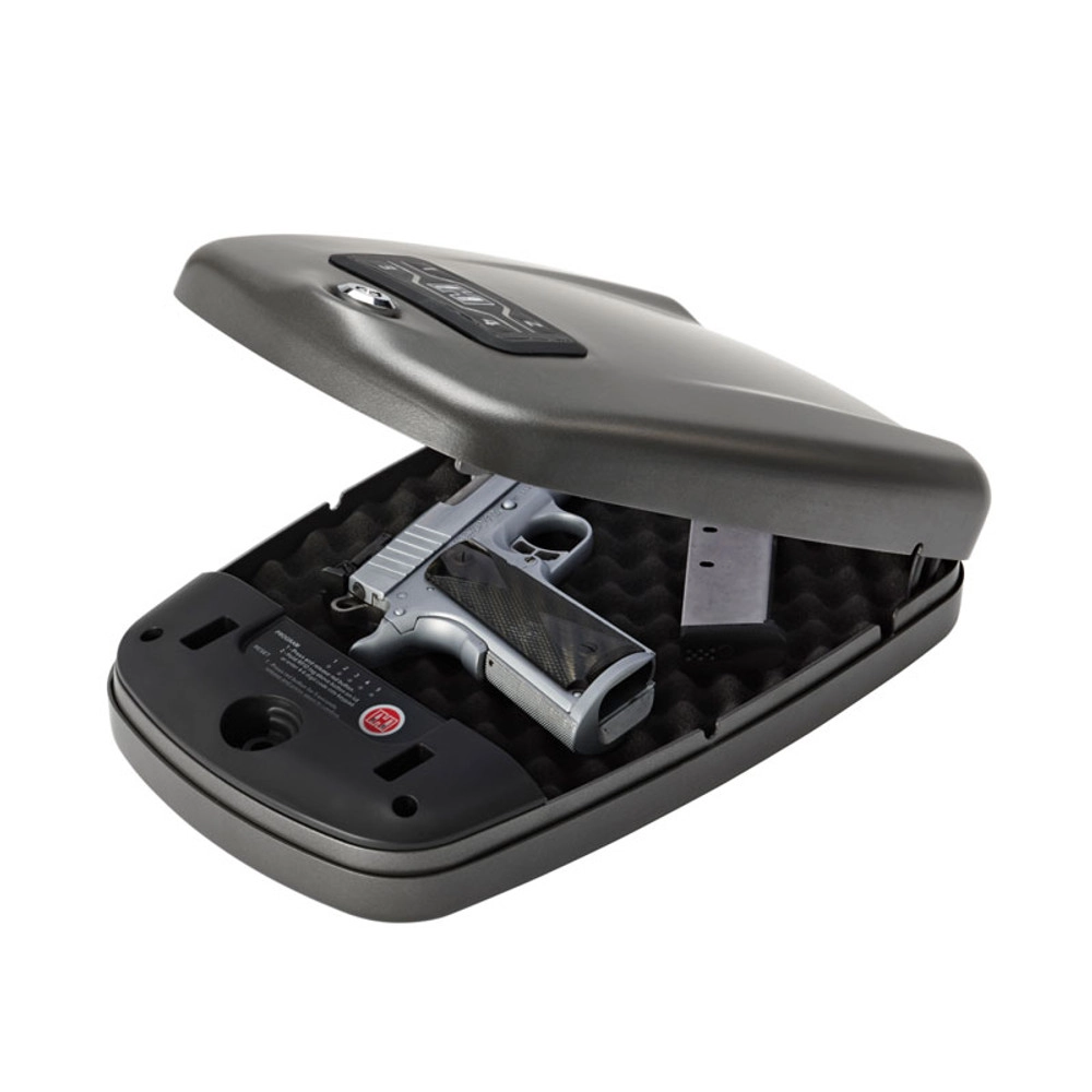 Hornady Security RFID Key Lock Pistol RAPID Safe Lock Box - 2700KP - 98172