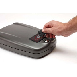 Hornady Security RFID Key Lock Pistol RAPID Safe Lock Box - 2700KP - 98172