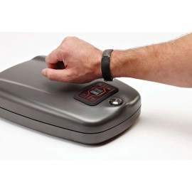 Hornady Security RFID Key Lock Pistol RAPID Safe Lock Box - 2700KP - 98172