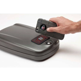 Hornady Security RFID Key Lock Pistol RAPID Safe Lock Box - 2700KP - 98172