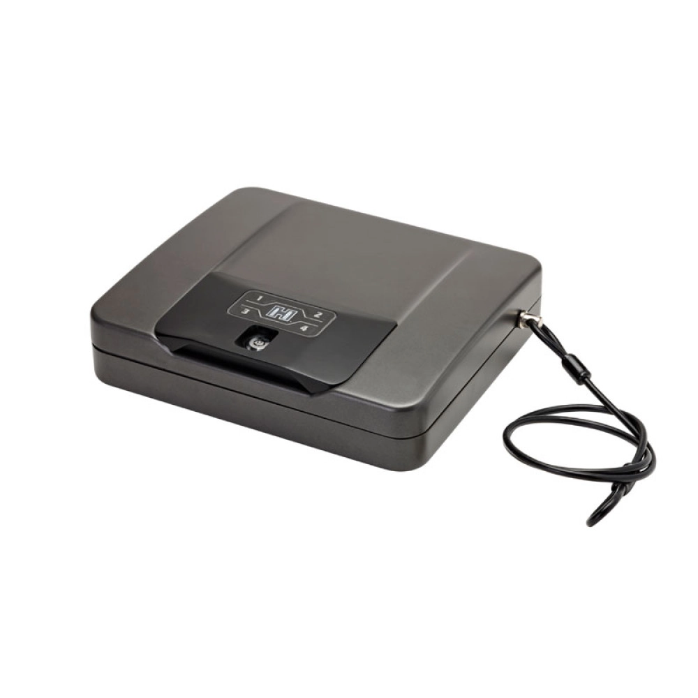 Hornady Security RFID Key Lock Pistol RAPID Safe Lock Box - 4800KP - 98141