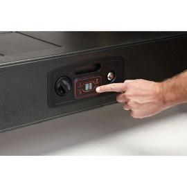 Hornady Rapid Safe AR Gun Locker - 98190