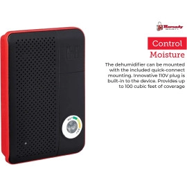 Hornady Rechargeable Gun Safe Dehumidifier 95900