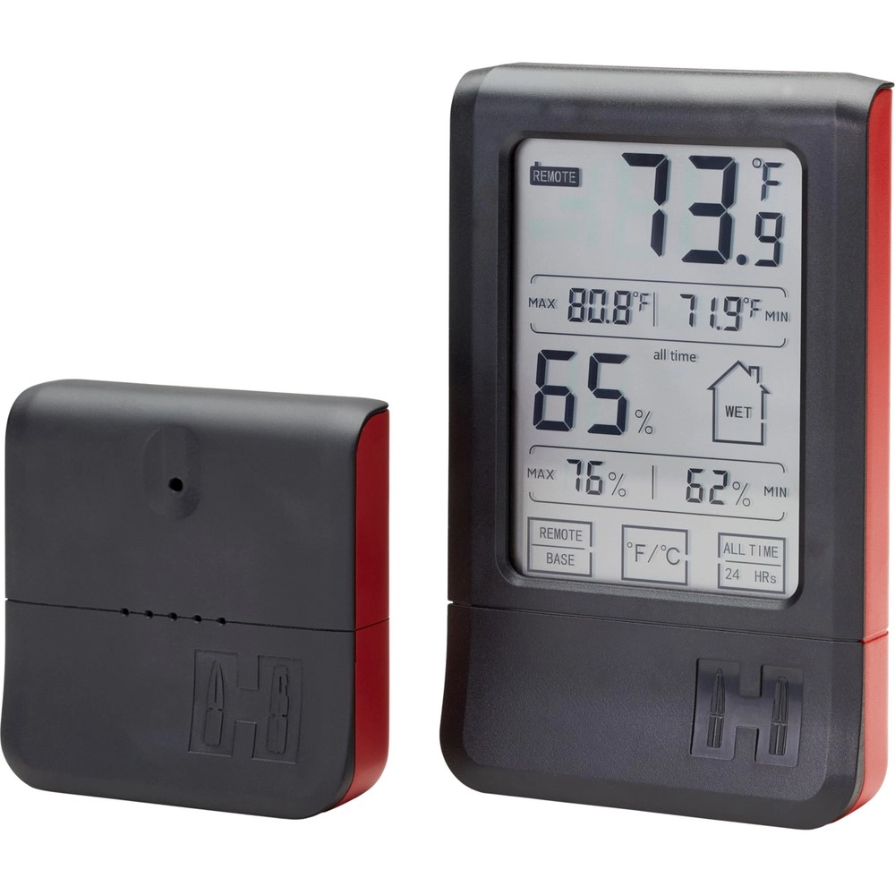 Hornady Wireless Hygrometer 95907
