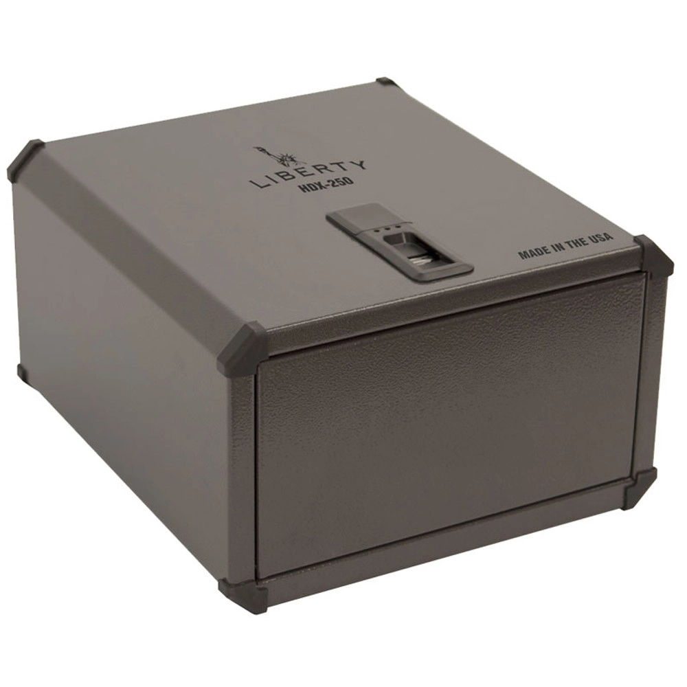 Liberty Safe Biometric Smart Handgun Vault HDX-250