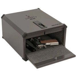 Liberty Safe Biometric Smart Handgun Vault HDX-250
