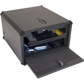 Liberty Safe Smart Vault Biometric Handgun Safe HDX-350