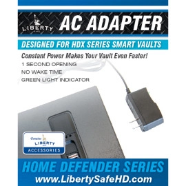 Liberty HDX A/C Adapter