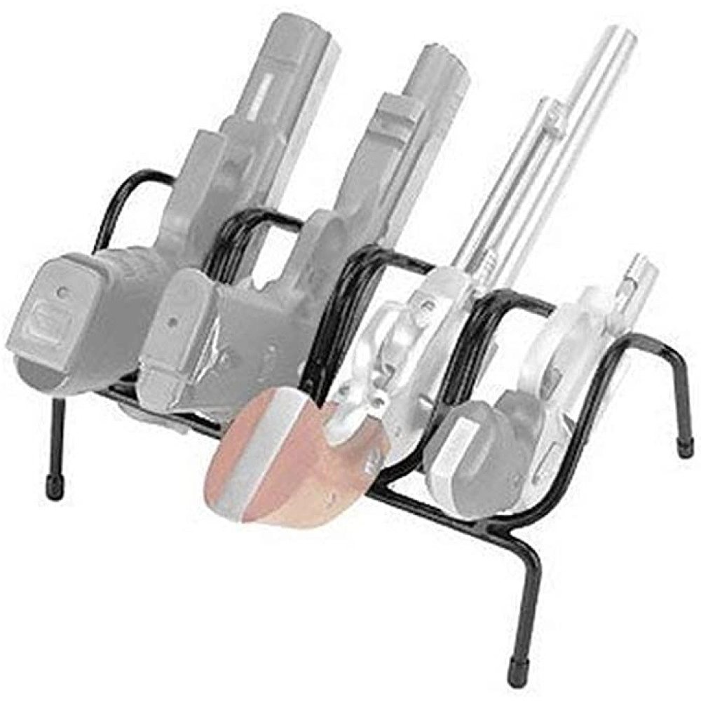 Lockdown Handgun Rack, 4 Gun - 222200 