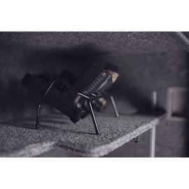 Lockdown Handgun Rack, 4 Gun - 222200 