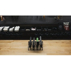 Lockdown Handgun Rack, 4 Gun - 222200 