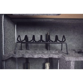 Lockdown 6 Gun Handgun Rack - 222210