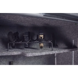 Lockdown 6 Gun Handgun Rack - 222210