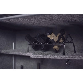 Lockdown 6 Gun Handgun Rack - 222210