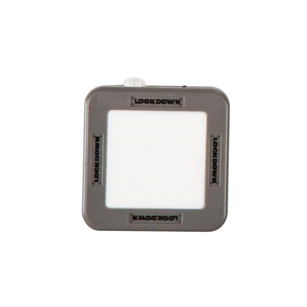 Lockdown Automatic Cordless 25 LED Vault Light, 2PK