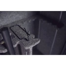 Lockdown Handgun Rack, 1 Gun 3pk - 222314