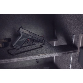 Lockdown Handgun Rack, 1 Gun 3pk - 222314